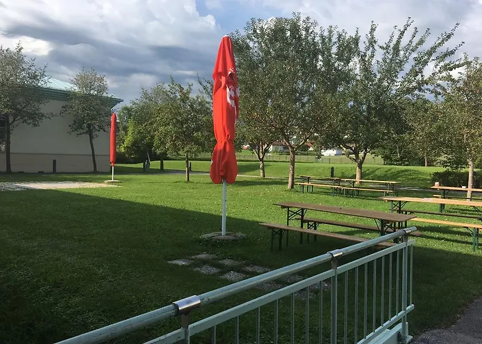 Hostel Obertrum